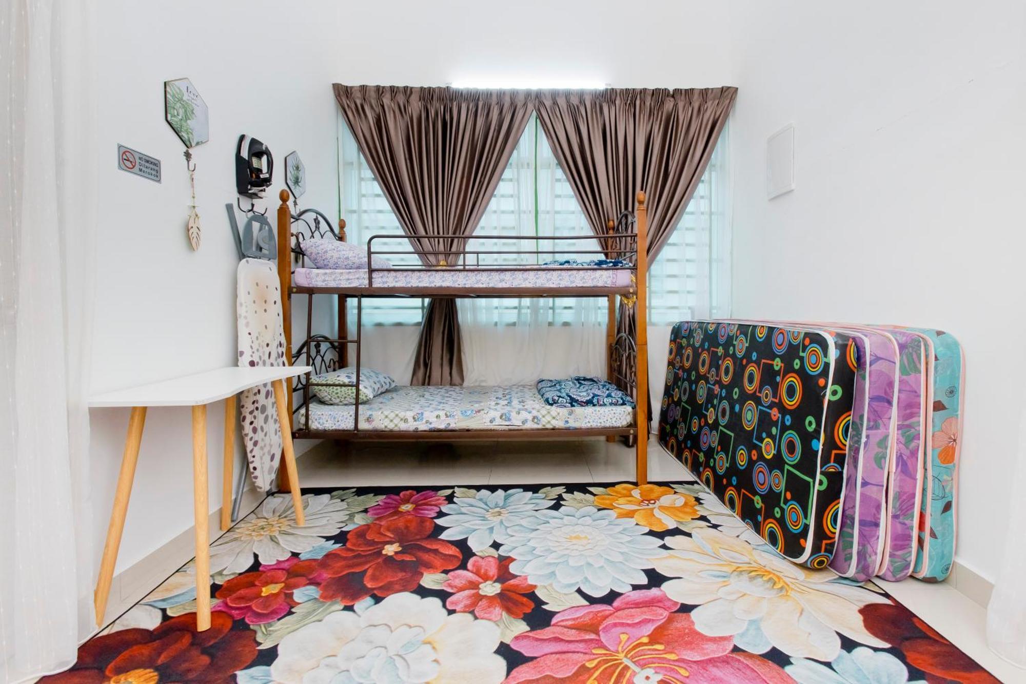 Willa Desaru 16Pax Family With Private Mini Pool & Jacuzzi Kota Tinggi Zewnętrze zdjęcie