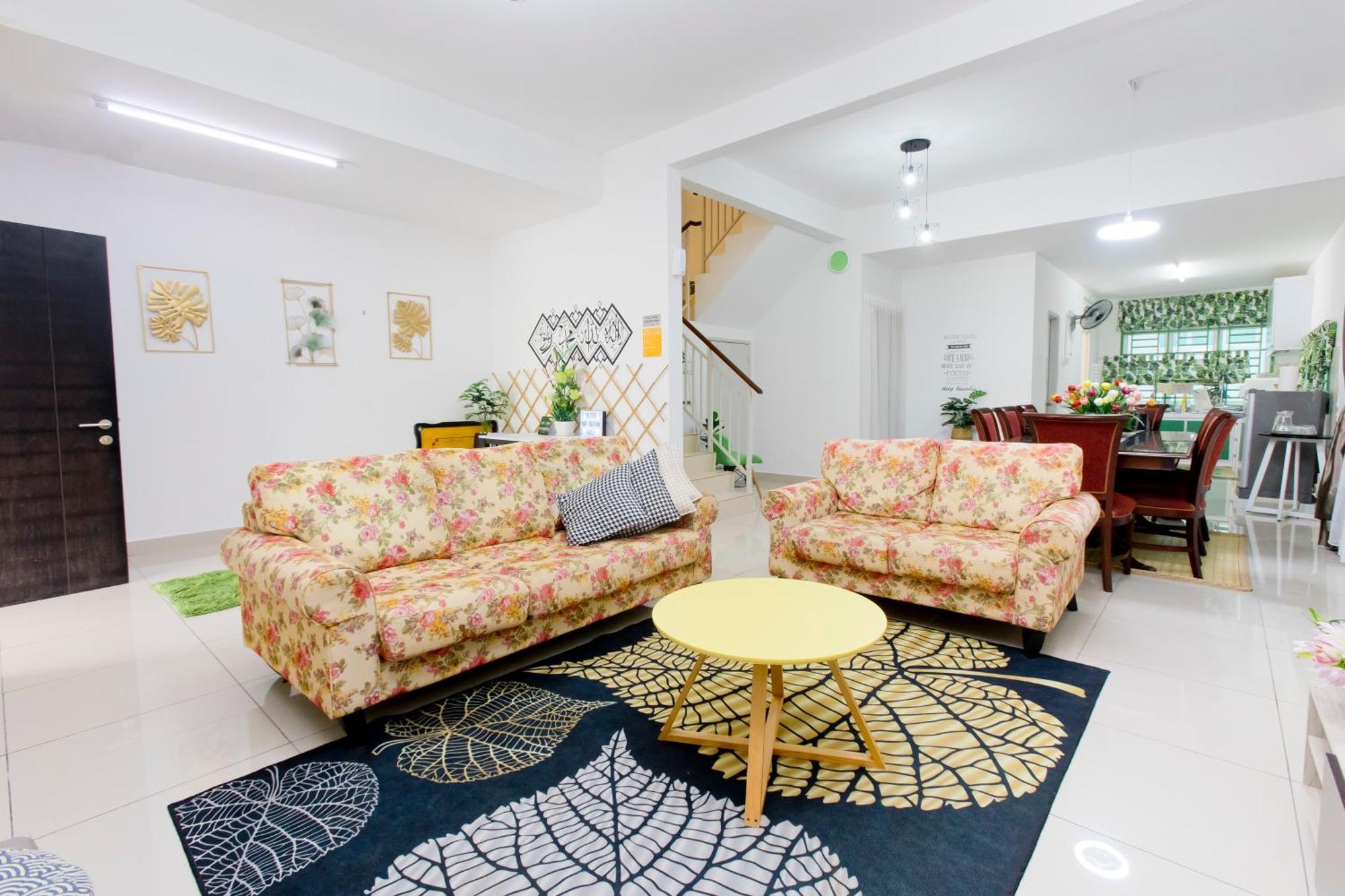 Willa Desaru 16Pax Family With Private Mini Pool & Jacuzzi Kota Tinggi Zewnętrze zdjęcie