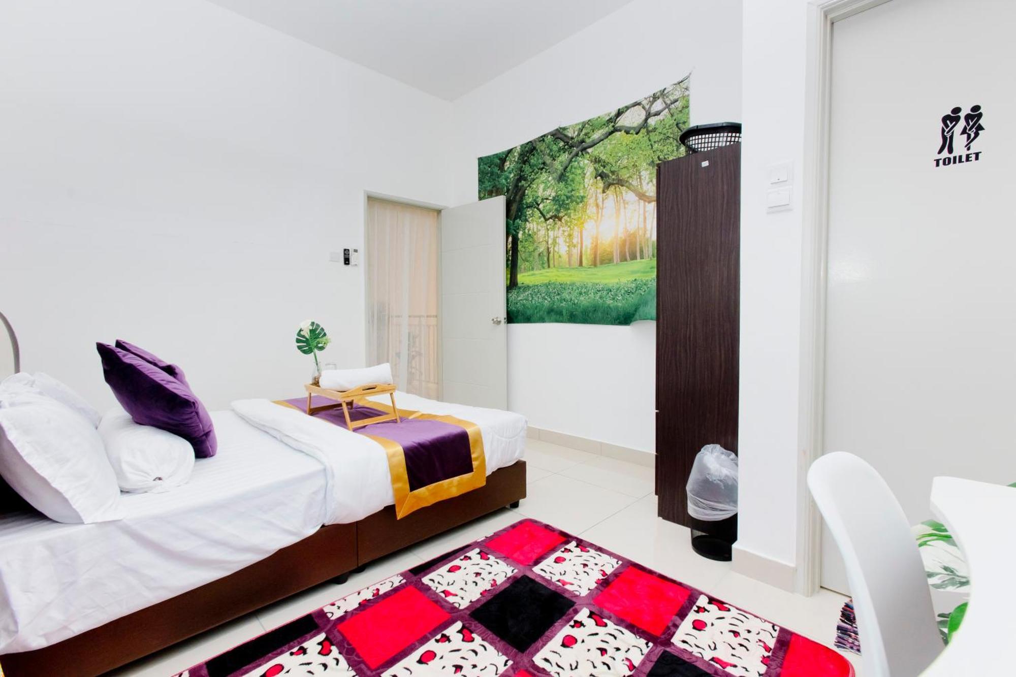 Willa Desaru 16Pax Family With Private Mini Pool & Jacuzzi Kota Tinggi Zewnętrze zdjęcie